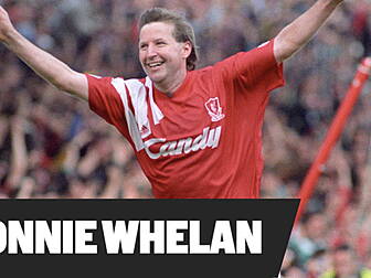 Ronnie Whelan | From the Keyho...